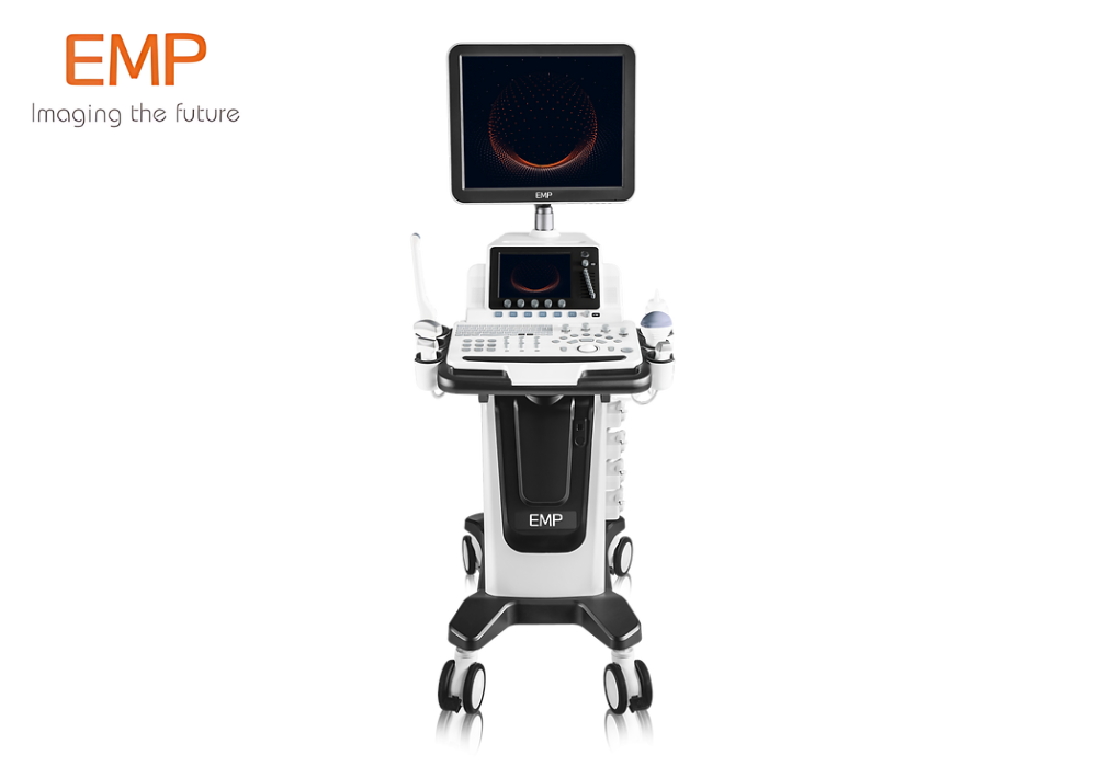 EMP - G71 Full Digital Color Doppler